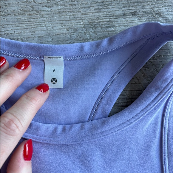 Lululemon align waist length tank - Picture 3 of 3
